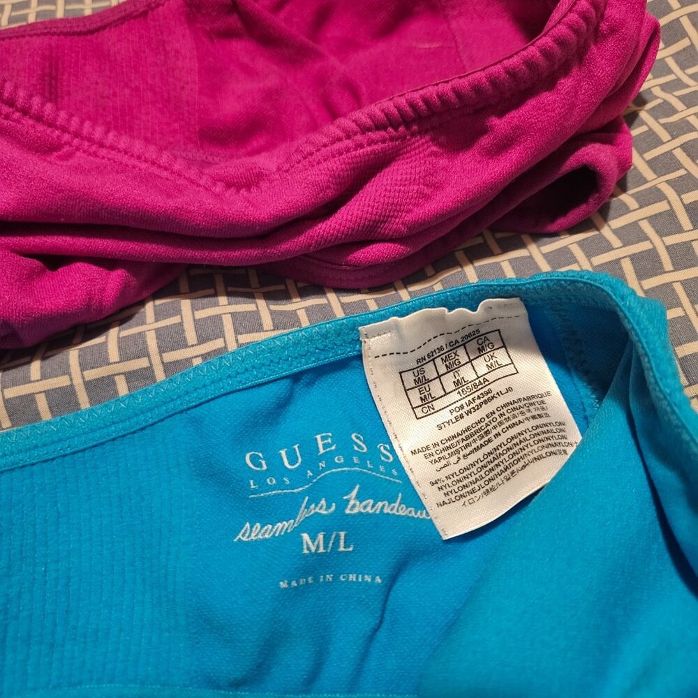 Guess Bandeau Bundle - Picture 2 of 3